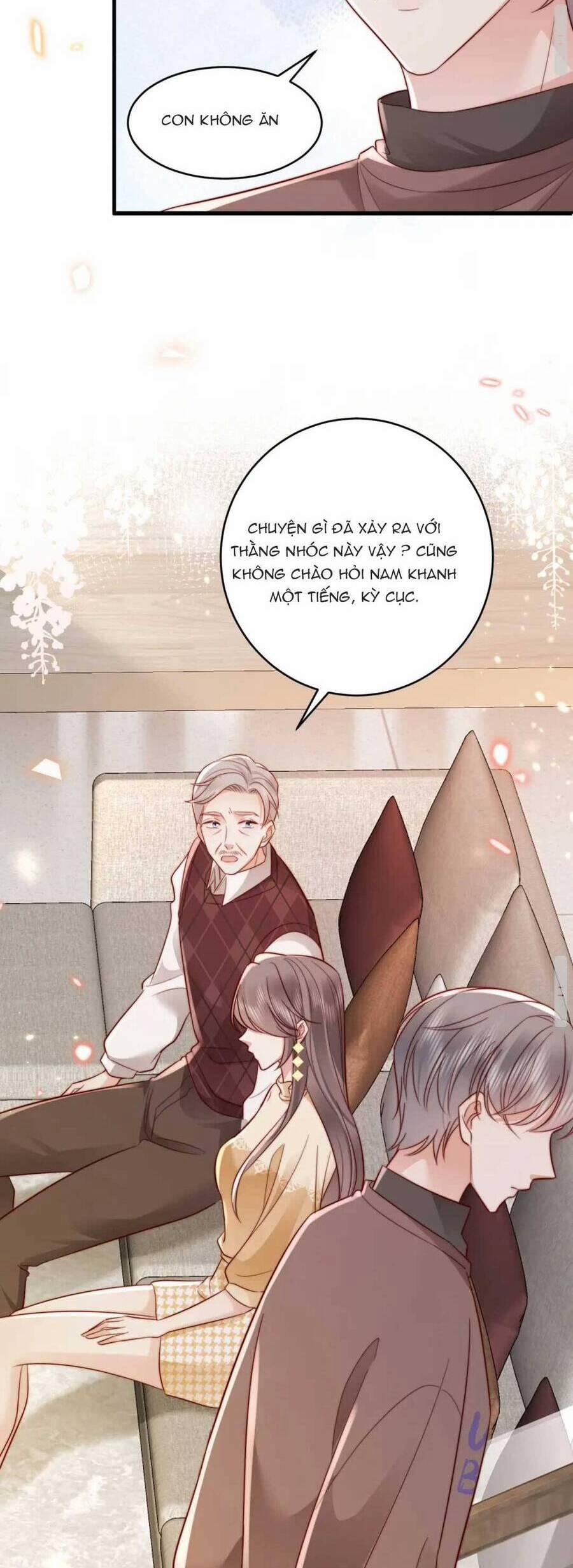 Xuyên Nhanh : Thiếu Gia Ốm Yếu Rất Dính Người 14 trang 7