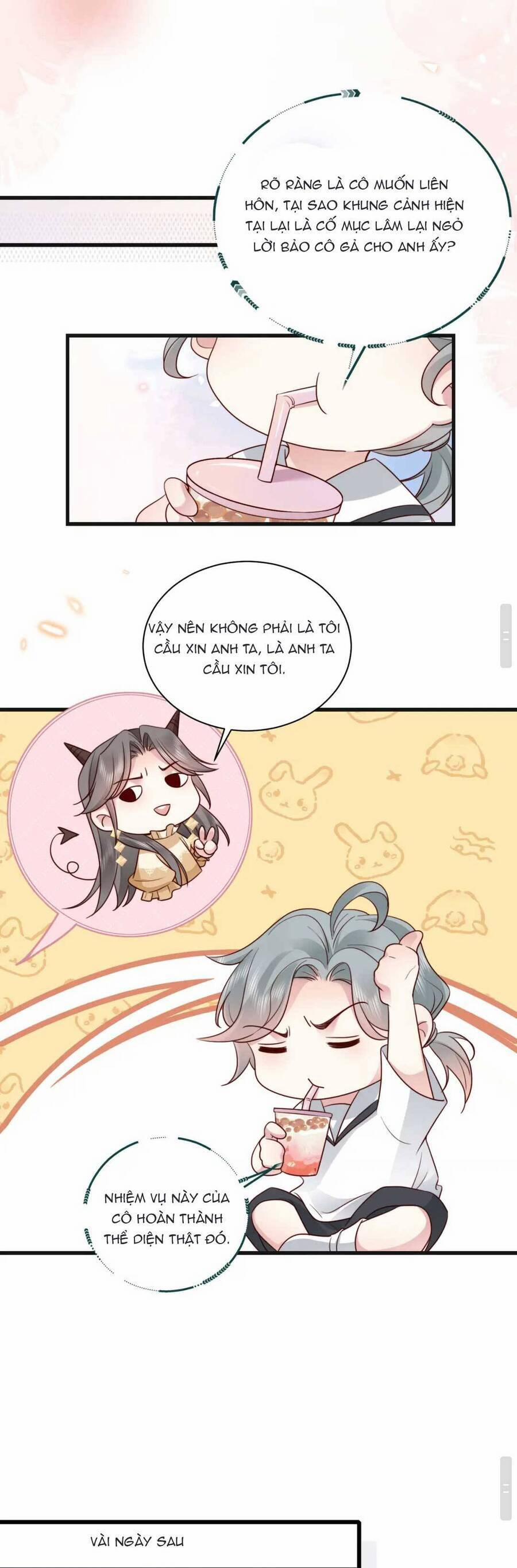 Xuyên Nhanh : Thiếu Gia Ốm Yếu Rất Dính Người 15 trang 16