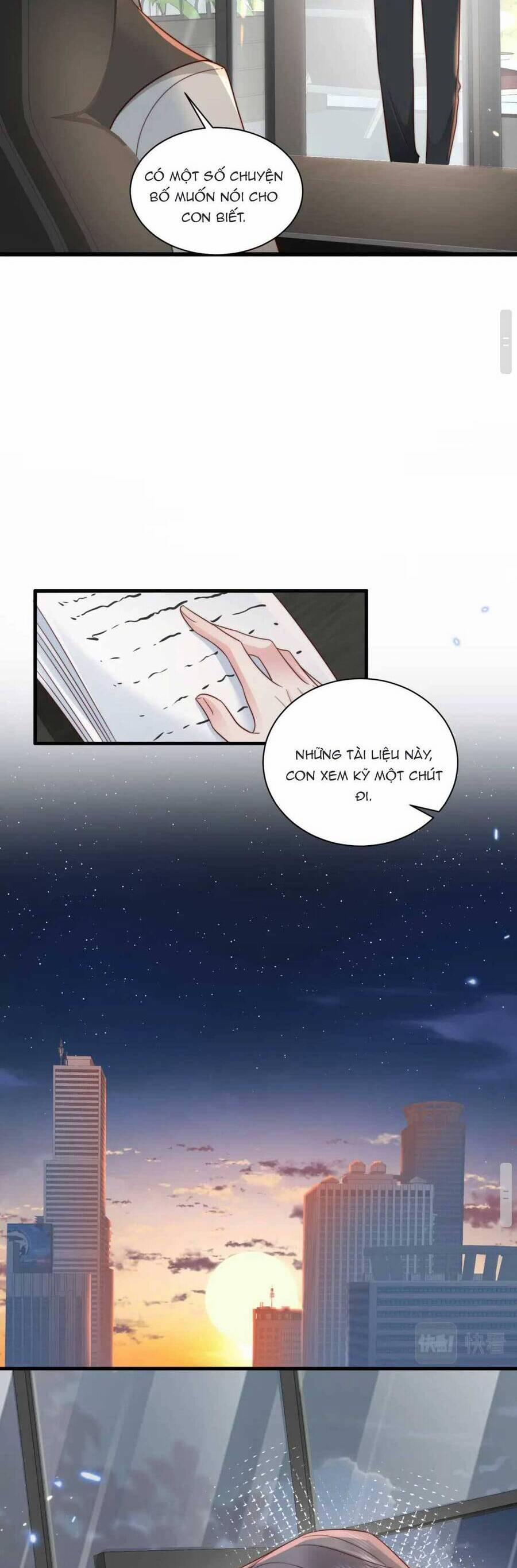 Xuyên Nhanh : Thiếu Gia Ốm Yếu Rất Dính Người 15 trang 20