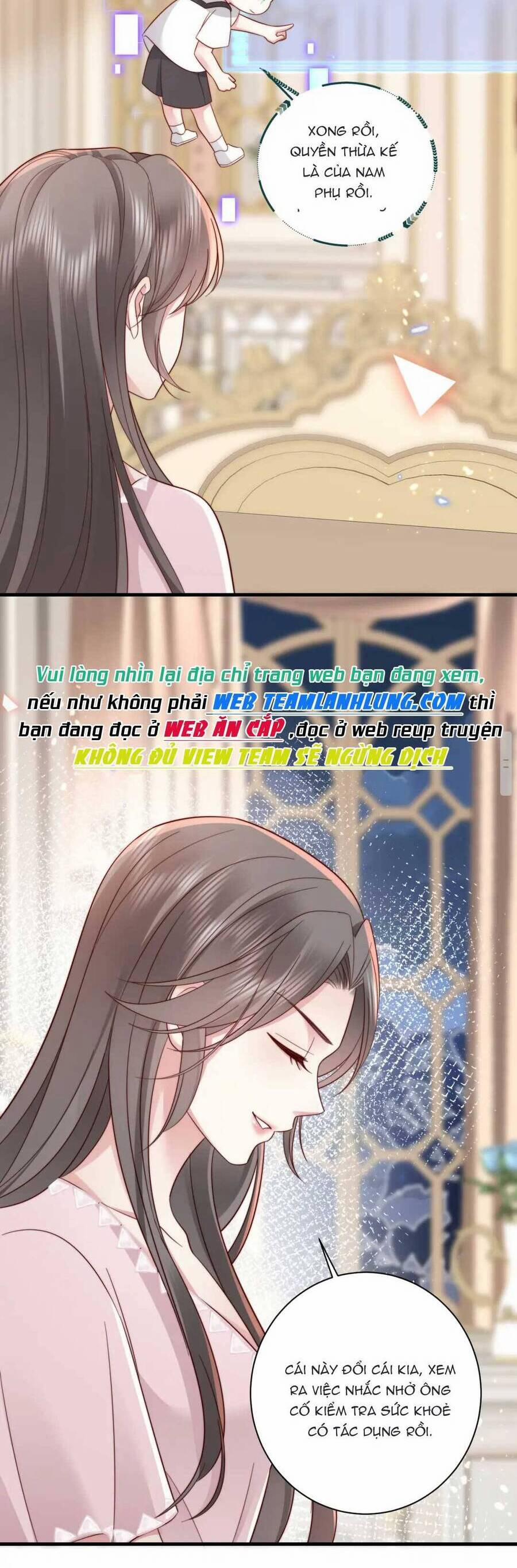 Xuyên Nhanh : Thiếu Gia Ốm Yếu Rất Dính Người 15 trang 23