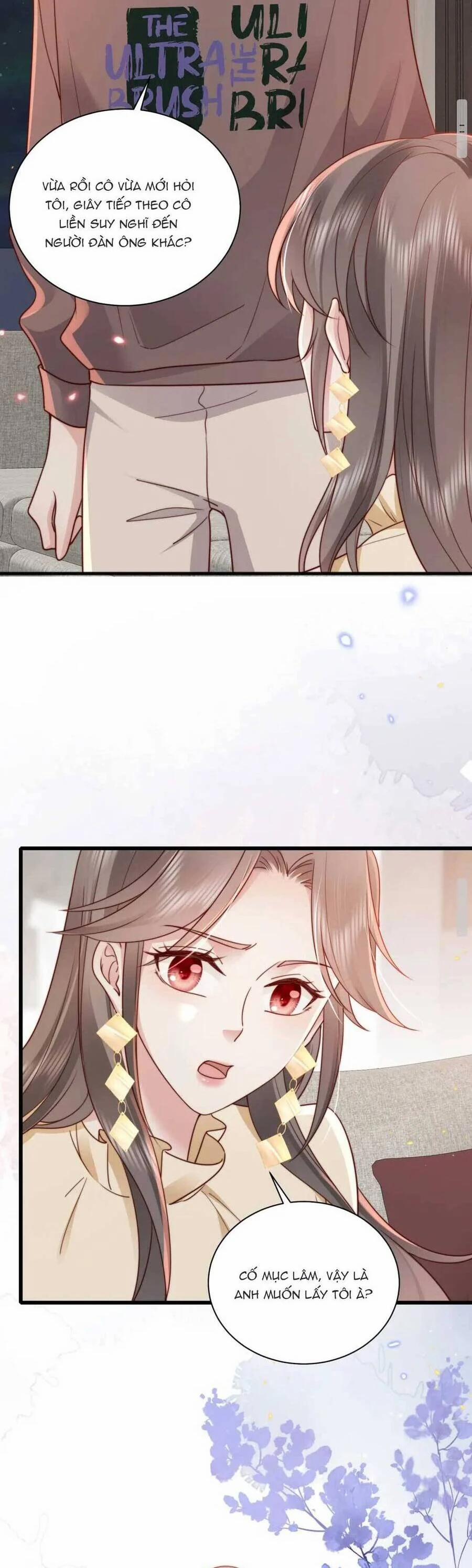 Xuyên Nhanh : Thiếu Gia Ốm Yếu Rất Dính Người 15 trang 3