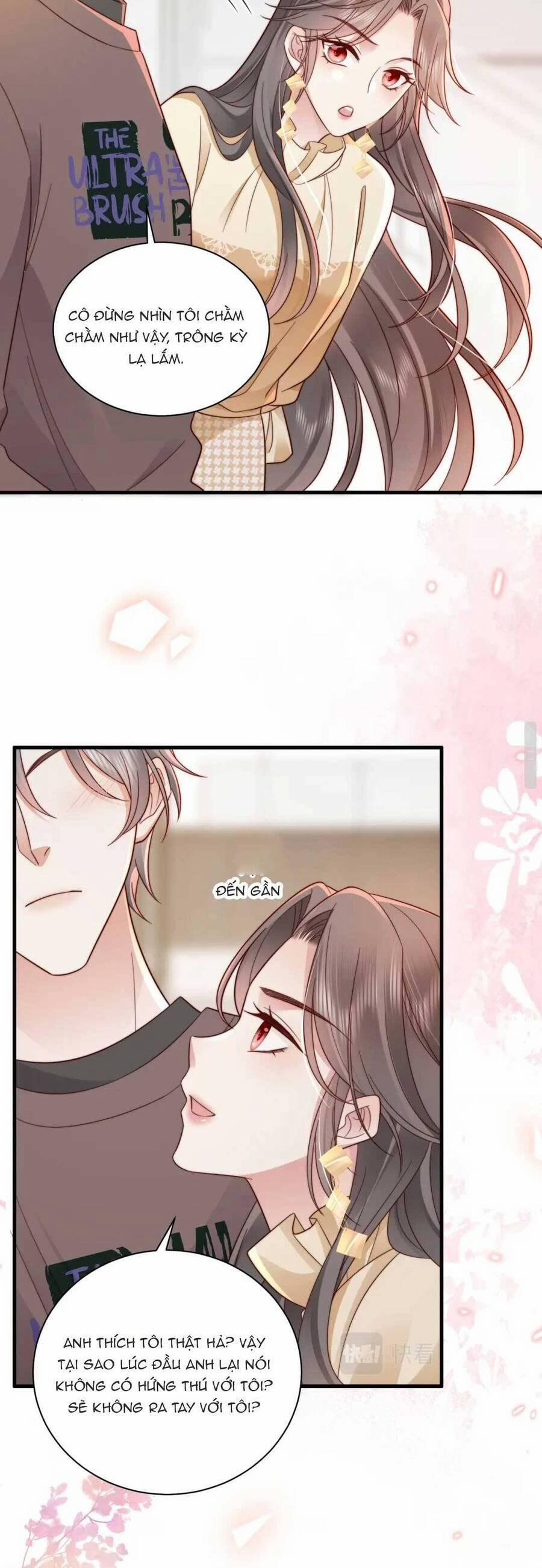 Xuyên Nhanh : Thiếu Gia Ốm Yếu Rất Dính Người 15 trang 7