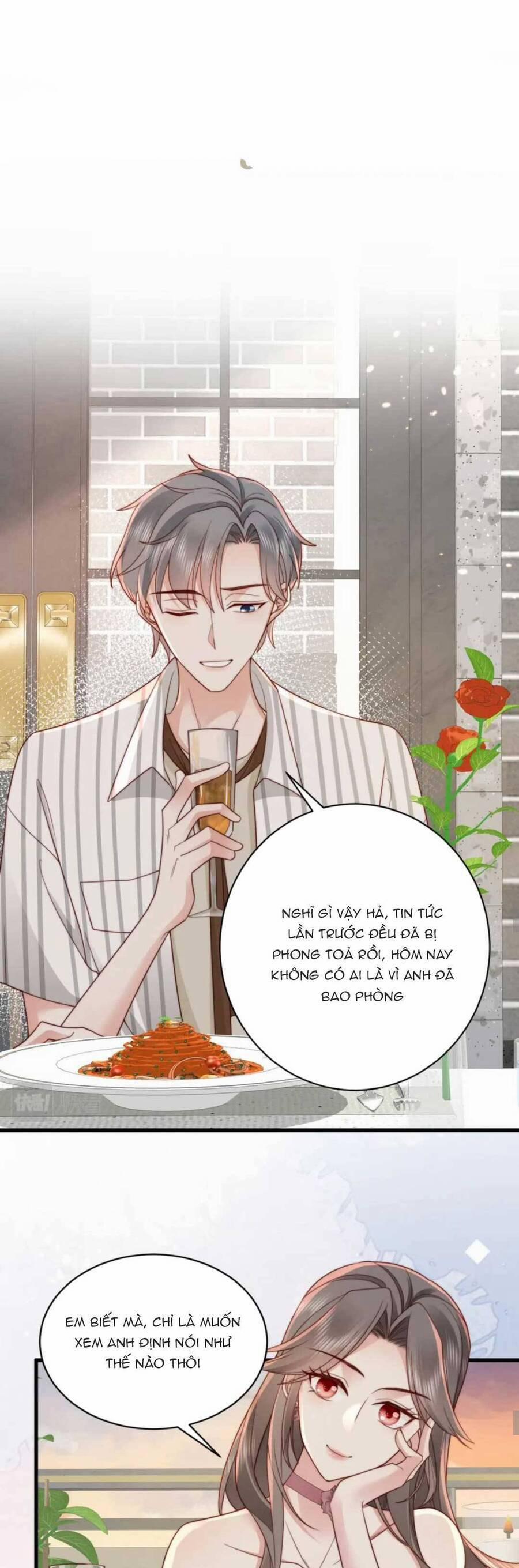 Xuyên Nhanh : Thiếu Gia Ốm Yếu Rất Dính Người 16 trang 10