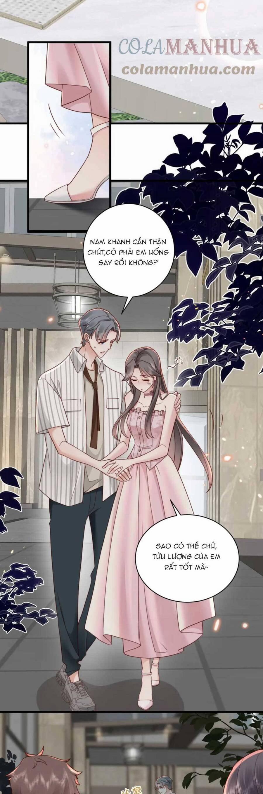 Xuyên Nhanh : Thiếu Gia Ốm Yếu Rất Dính Người 16 trang 17