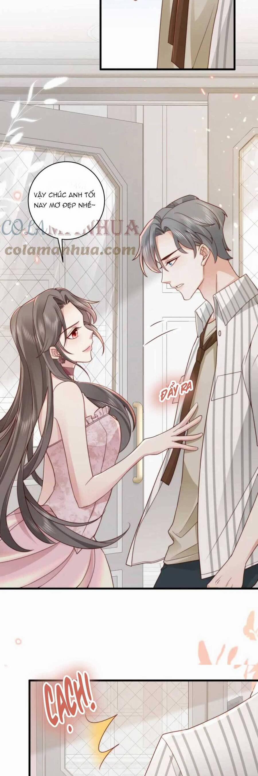 Xuyên Nhanh : Thiếu Gia Ốm Yếu Rất Dính Người 16 trang 25