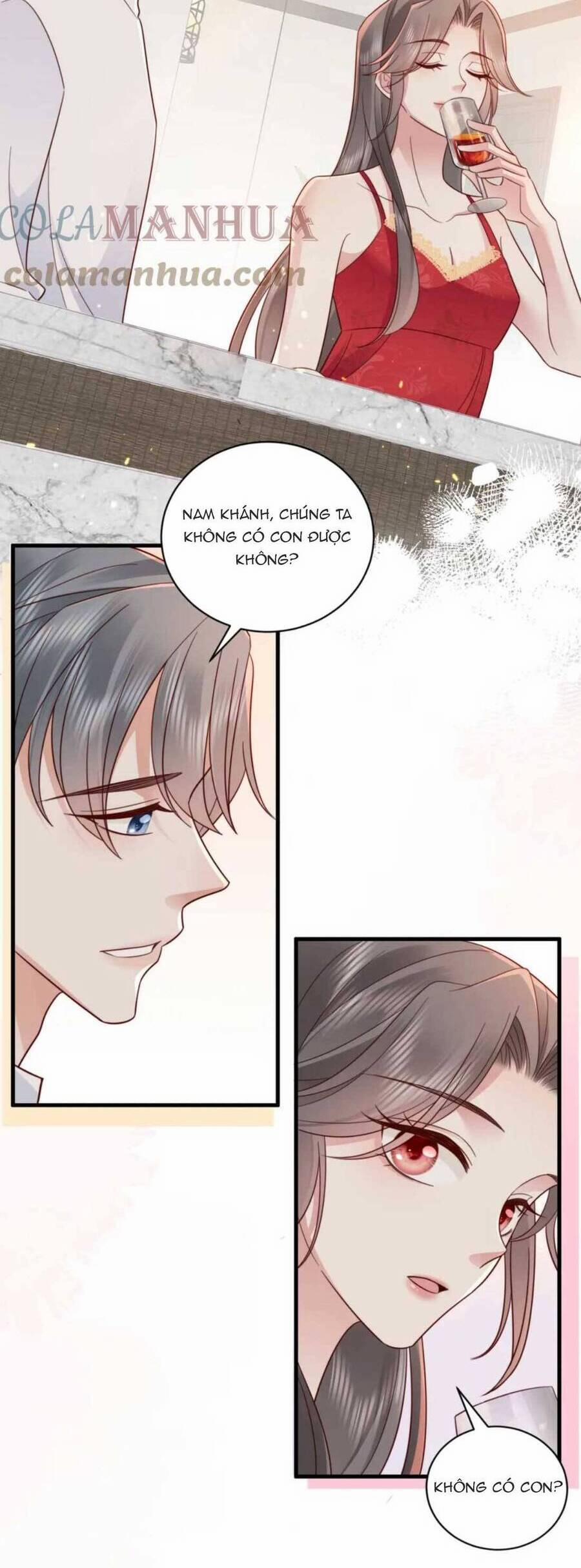 Xuyên Nhanh : Thiếu Gia Ốm Yếu Rất Dính Người 17 trang 19