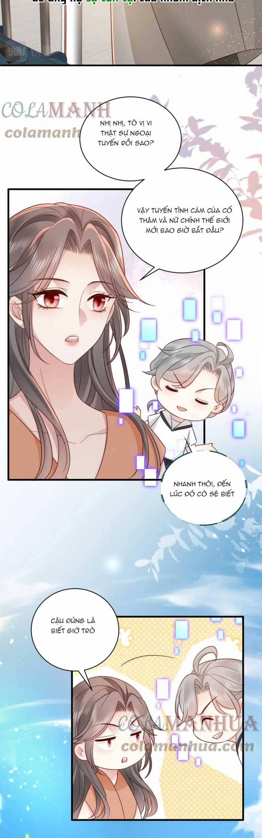 Xuyên Nhanh : Thiếu Gia Ốm Yếu Rất Dính Người 17 trang 3