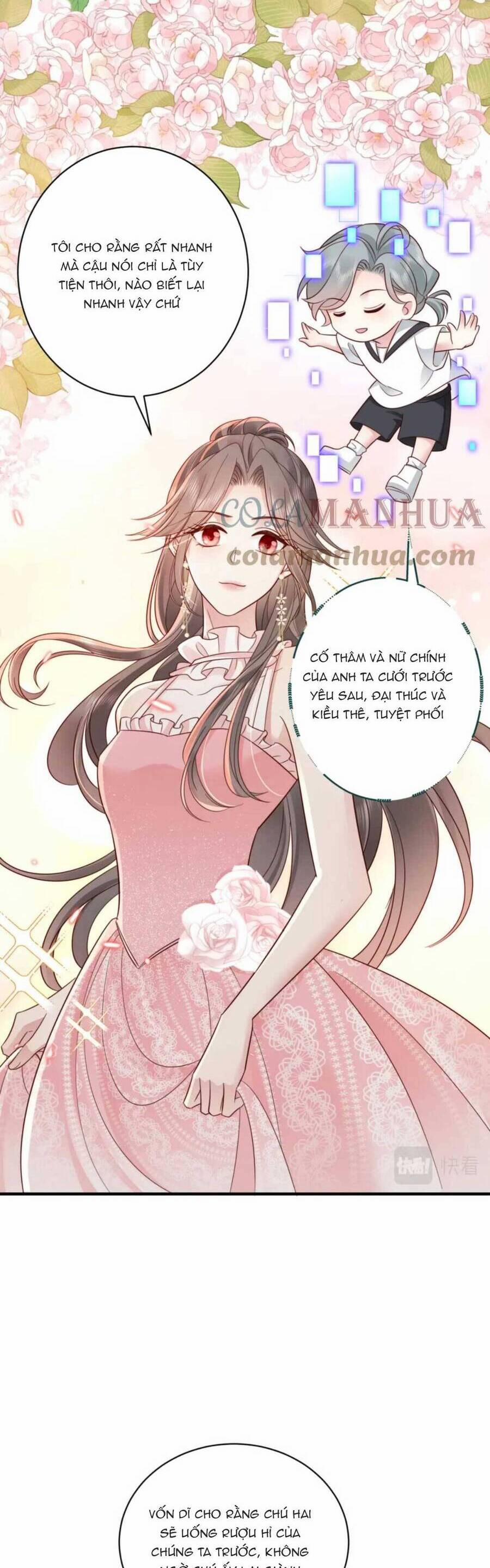 Xuyên Nhanh : Thiếu Gia Ốm Yếu Rất Dính Người 17 trang 5