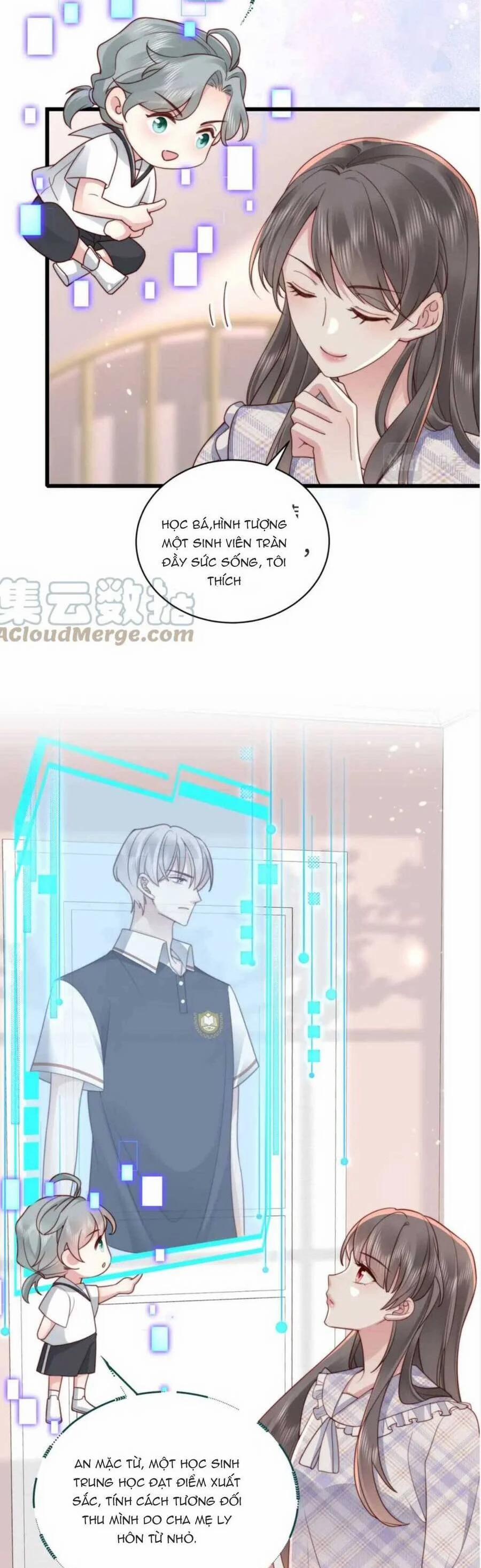 Xuyên Nhanh : Thiếu Gia Ốm Yếu Rất Dính Người 18 trang 10