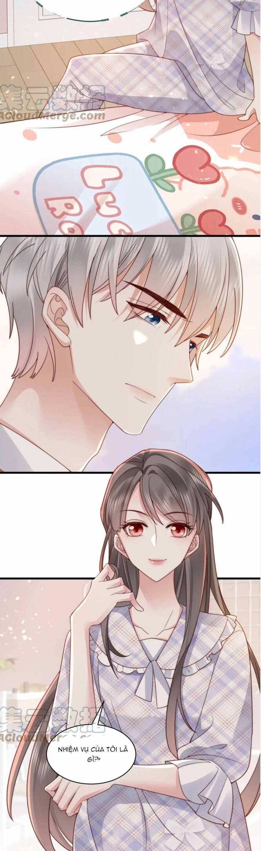 Xuyên Nhanh : Thiếu Gia Ốm Yếu Rất Dính Người 18 trang 11