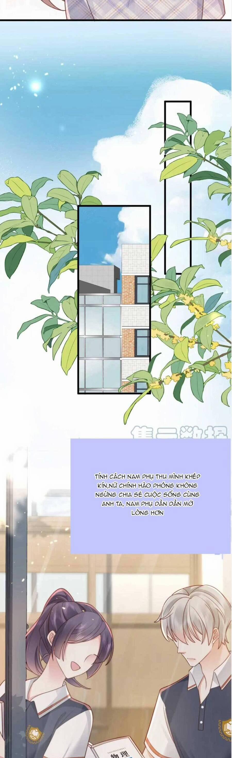 Xuyên Nhanh : Thiếu Gia Ốm Yếu Rất Dính Người 18 trang 12