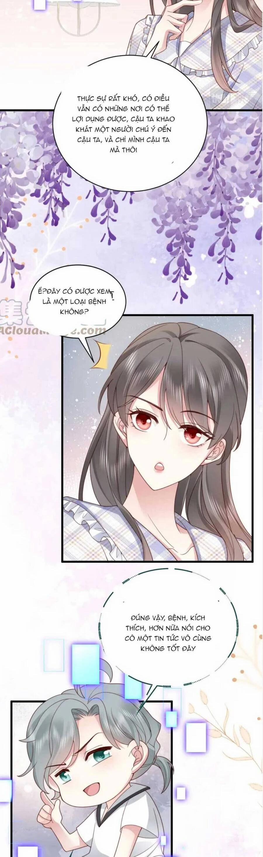 Xuyên Nhanh : Thiếu Gia Ốm Yếu Rất Dính Người 18 trang 15