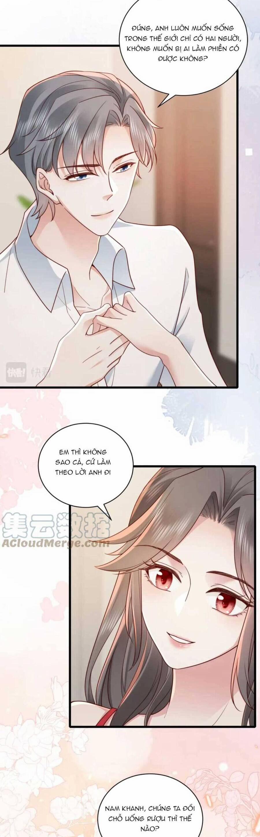 Xuyên Nhanh : Thiếu Gia Ốm Yếu Rất Dính Người 18 trang 2