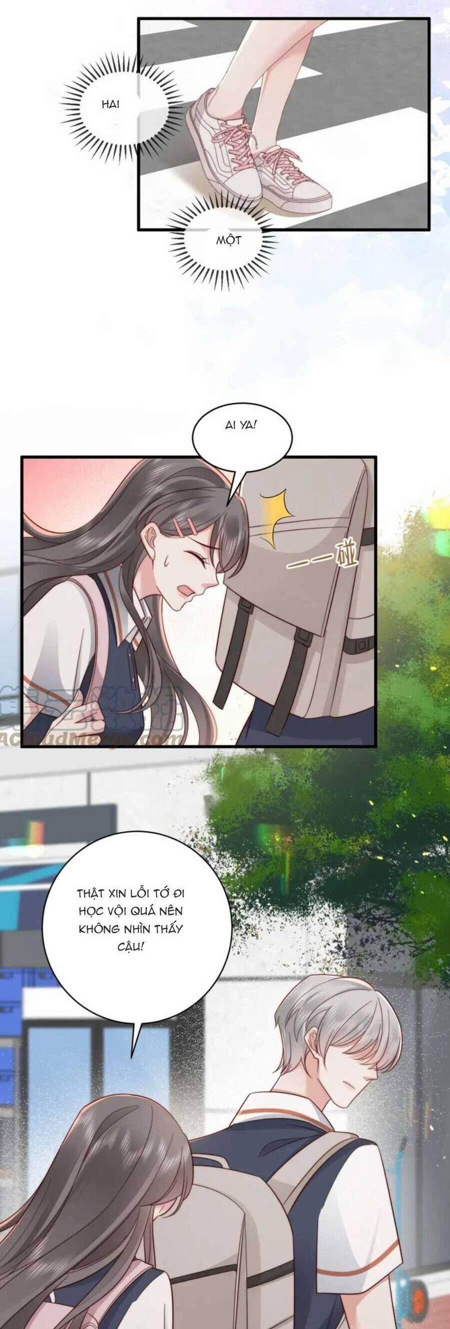 Xuyên Nhanh : Thiếu Gia Ốm Yếu Rất Dính Người 18 trang 21