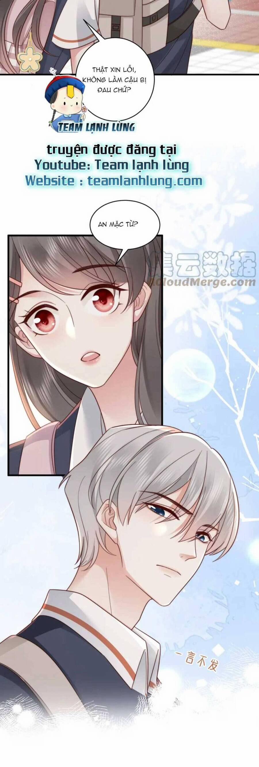 Xuyên Nhanh : Thiếu Gia Ốm Yếu Rất Dính Người 18 trang 22