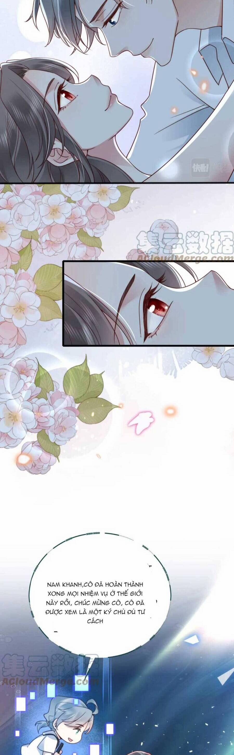 Xuyên Nhanh : Thiếu Gia Ốm Yếu Rất Dính Người 18 trang 6