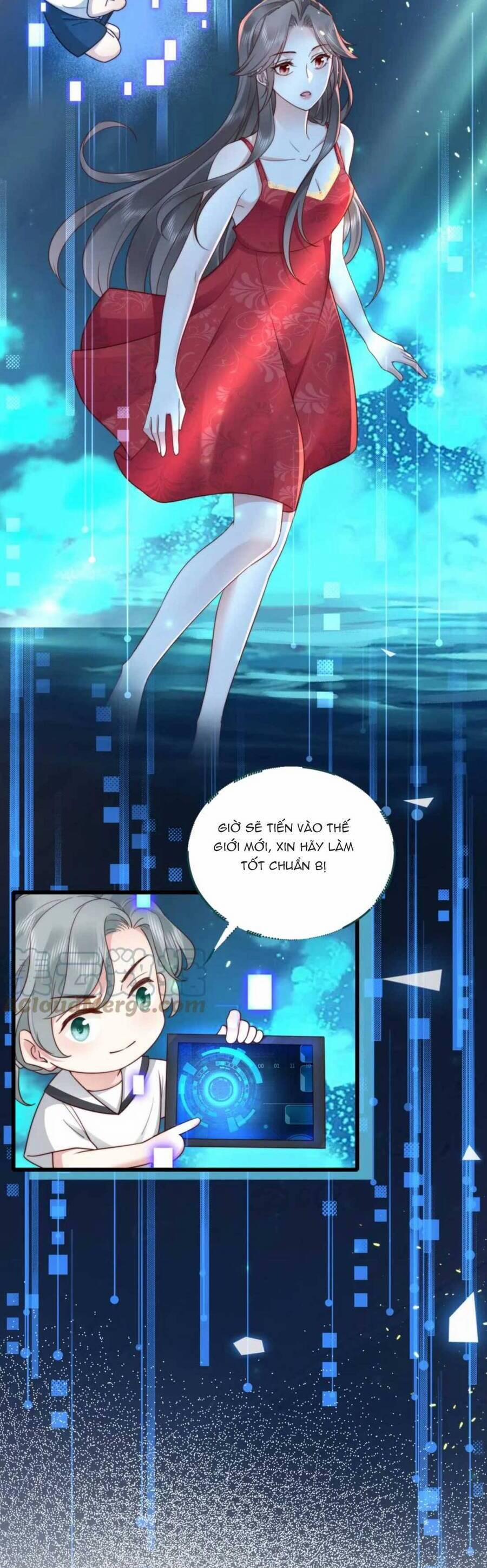 Xuyên Nhanh : Thiếu Gia Ốm Yếu Rất Dính Người 18 trang 7