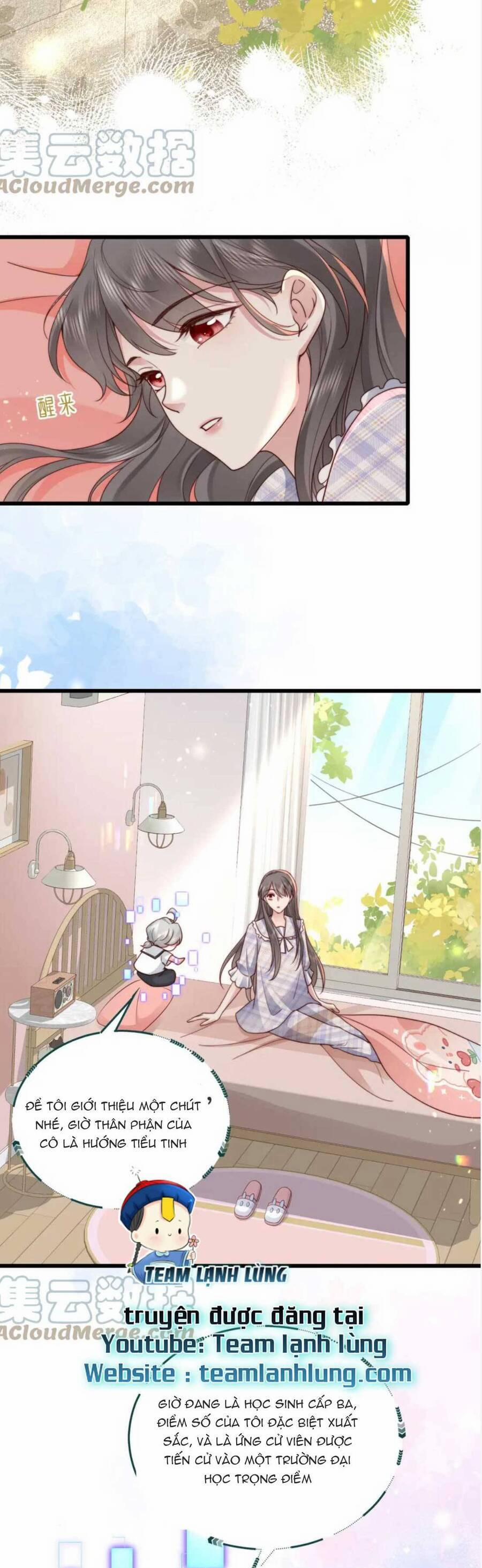 Xuyên Nhanh : Thiếu Gia Ốm Yếu Rất Dính Người 18 trang 9