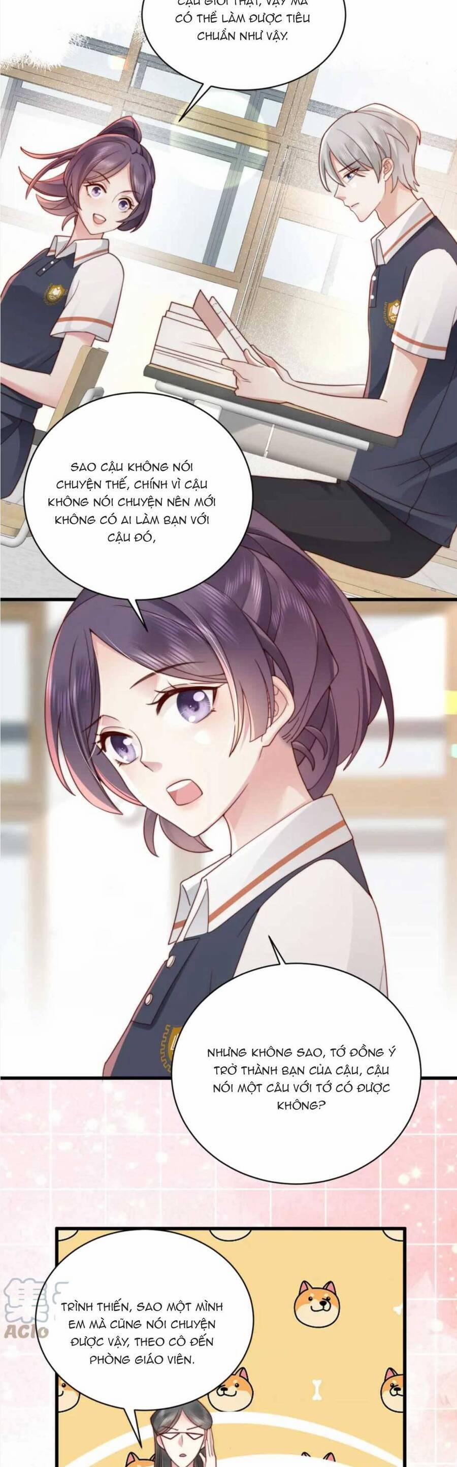 Xuyên Nhanh : Thiếu Gia Ốm Yếu Rất Dính Người 19 trang 11