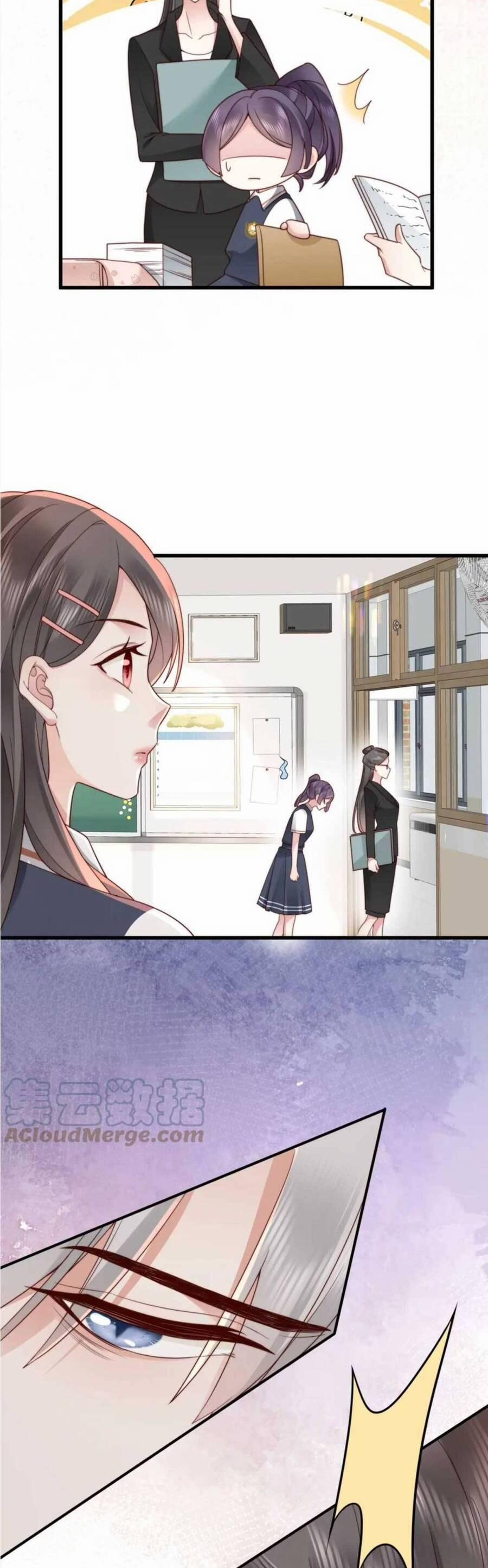 Xuyên Nhanh : Thiếu Gia Ốm Yếu Rất Dính Người 19 trang 12