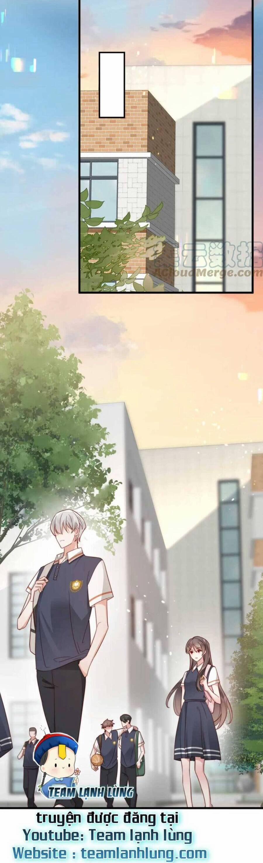 Xuyên Nhanh : Thiếu Gia Ốm Yếu Rất Dính Người 19 trang 22