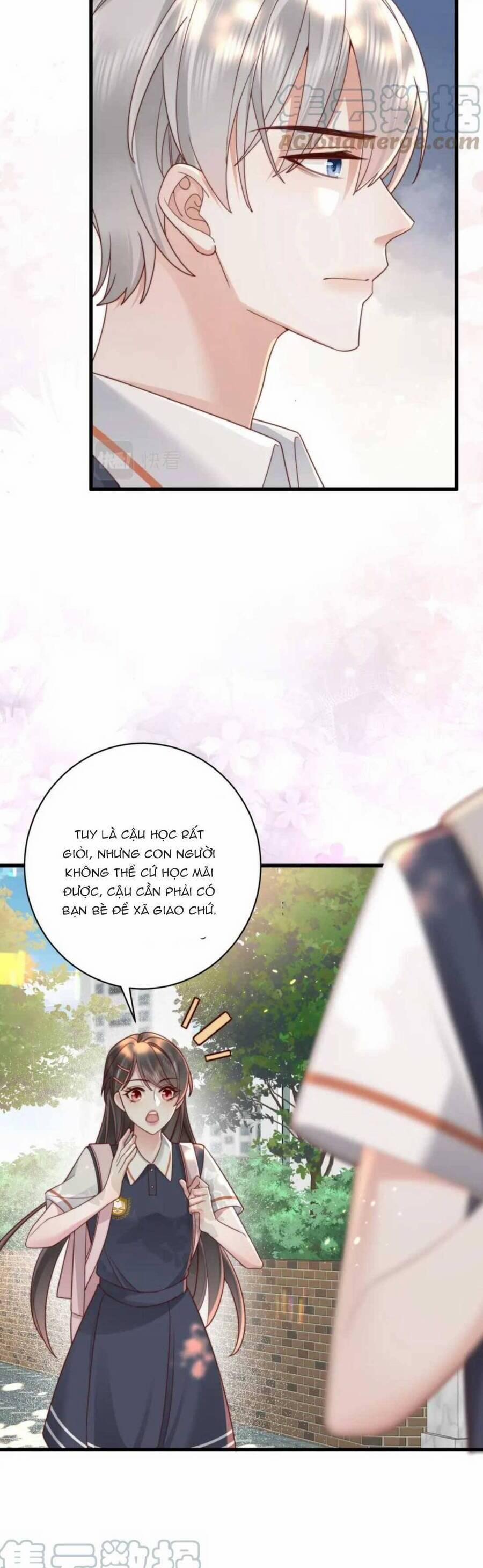 Xuyên Nhanh : Thiếu Gia Ốm Yếu Rất Dính Người 19 trang 6