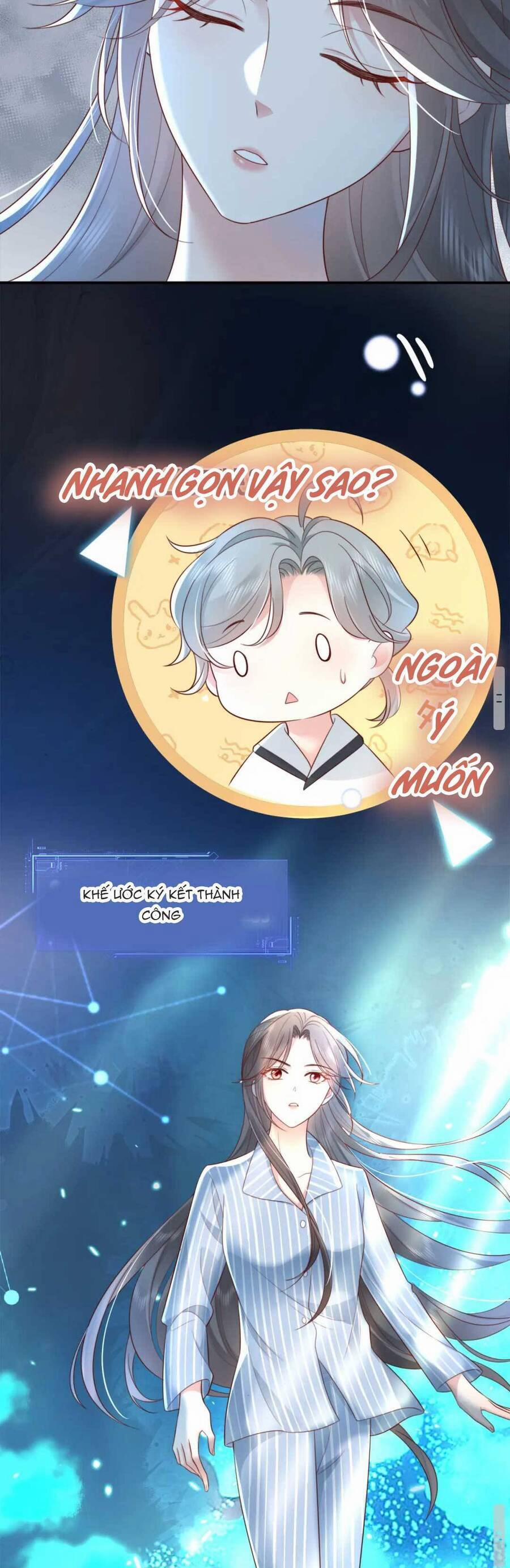 Xuyên Nhanh : Thiếu Gia Ốm Yếu Rất Dính Người 2 trang 10