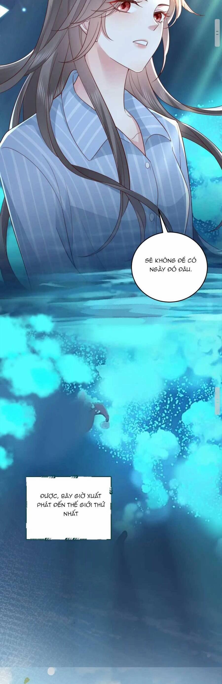 Xuyên Nhanh : Thiếu Gia Ốm Yếu Rất Dính Người 2 trang 12