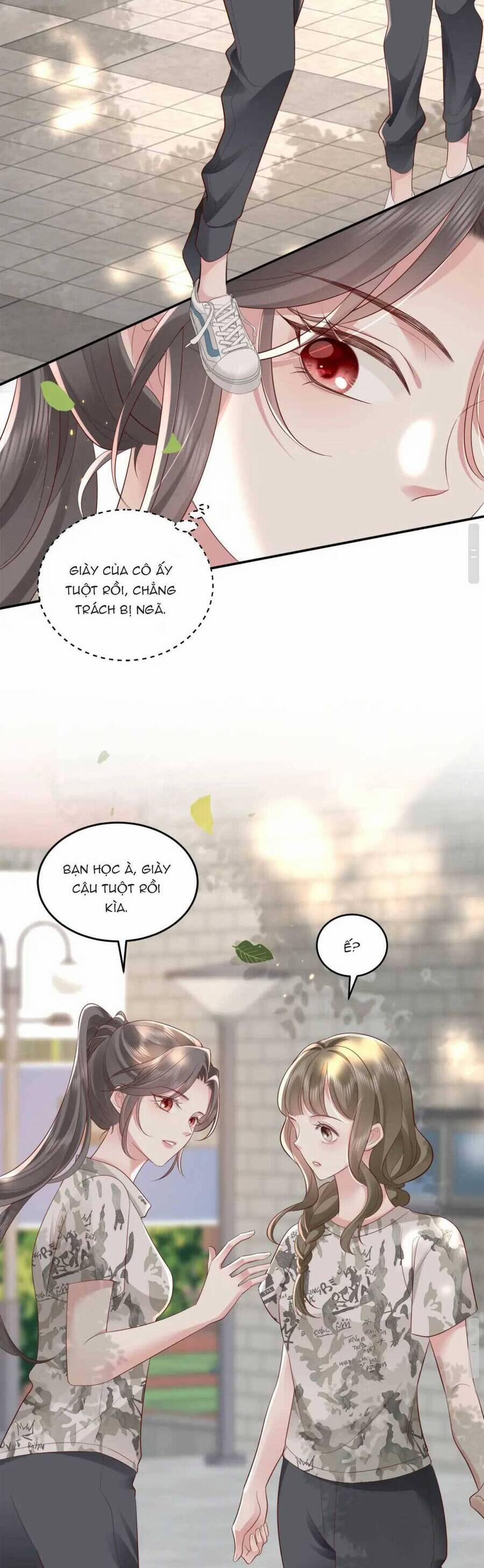 Xuyên Nhanh : Thiếu Gia Ốm Yếu Rất Dính Người 2 trang 20