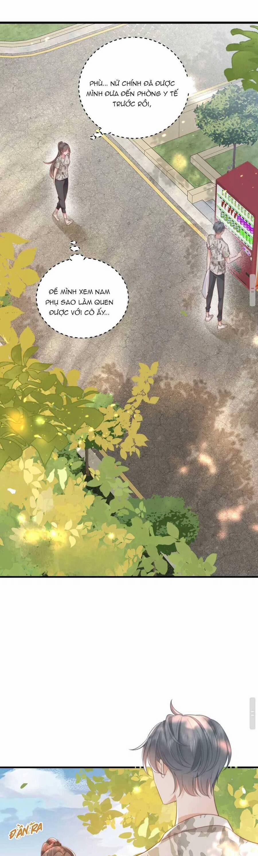 Xuyên Nhanh : Thiếu Gia Ốm Yếu Rất Dính Người 2 trang 25