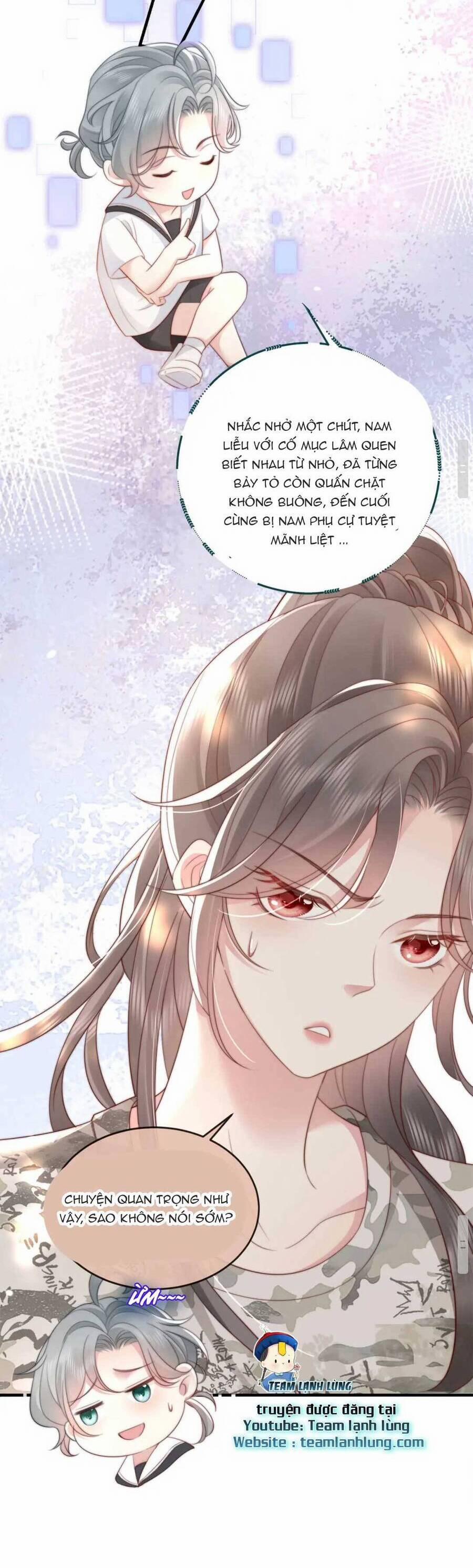 Xuyên Nhanh : Thiếu Gia Ốm Yếu Rất Dính Người 2 trang 29