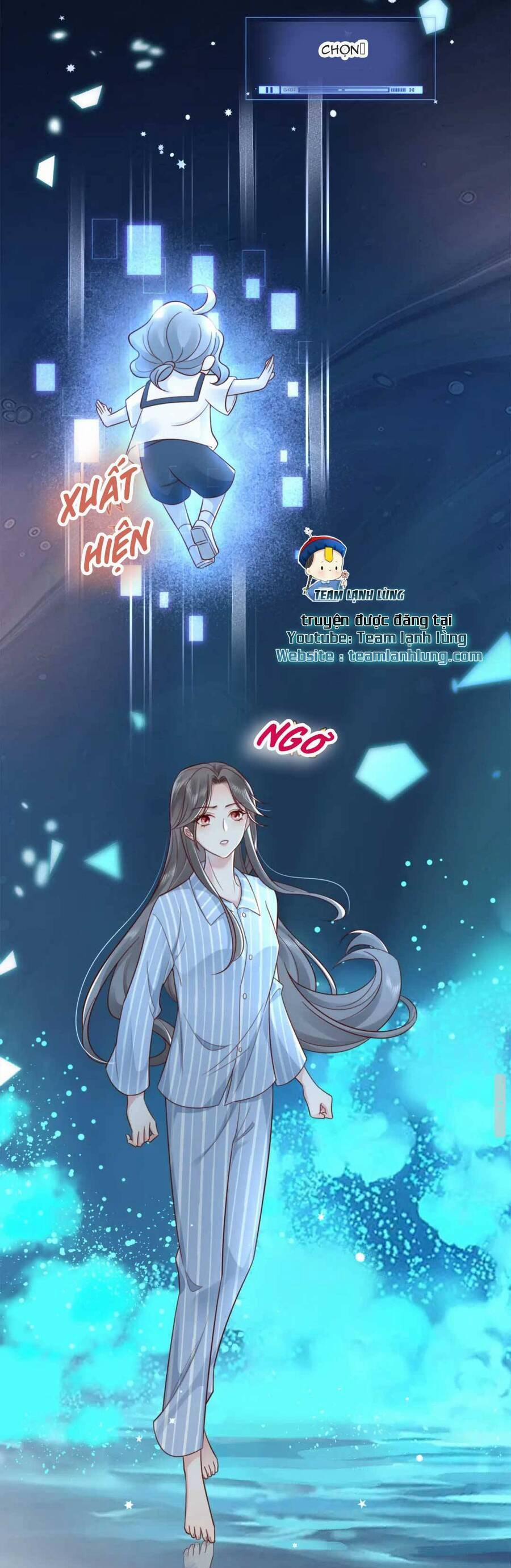 Xuyên Nhanh : Thiếu Gia Ốm Yếu Rất Dính Người 2 trang 6