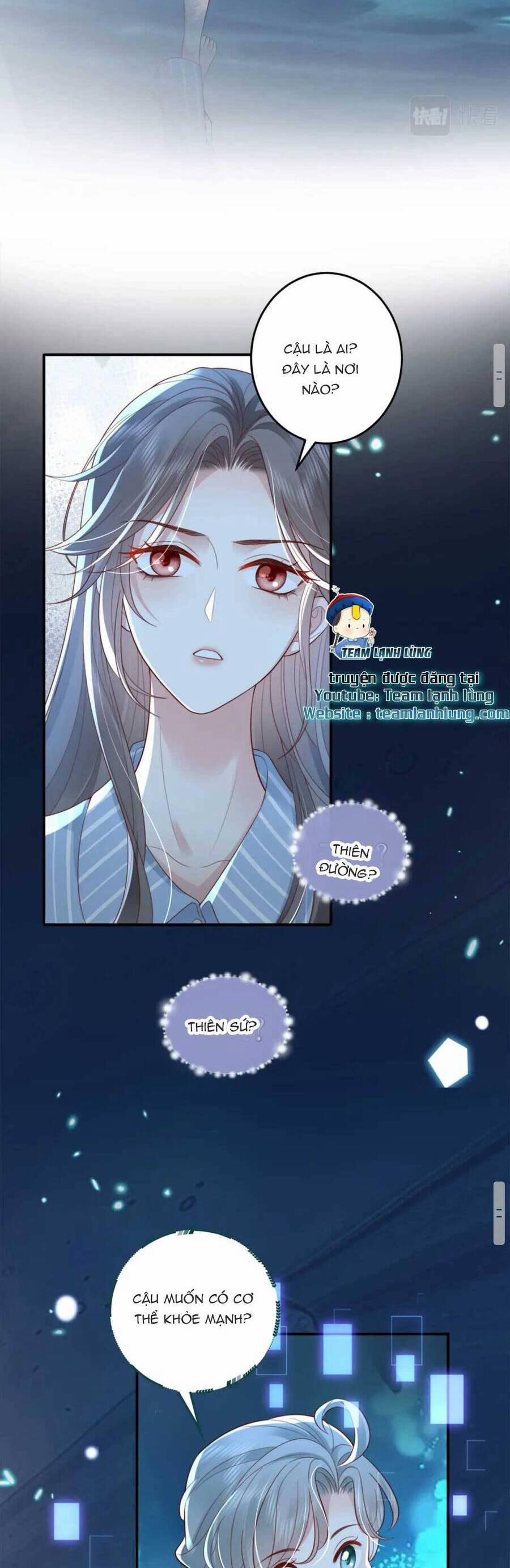 Xuyên Nhanh : Thiếu Gia Ốm Yếu Rất Dính Người 2 trang 7