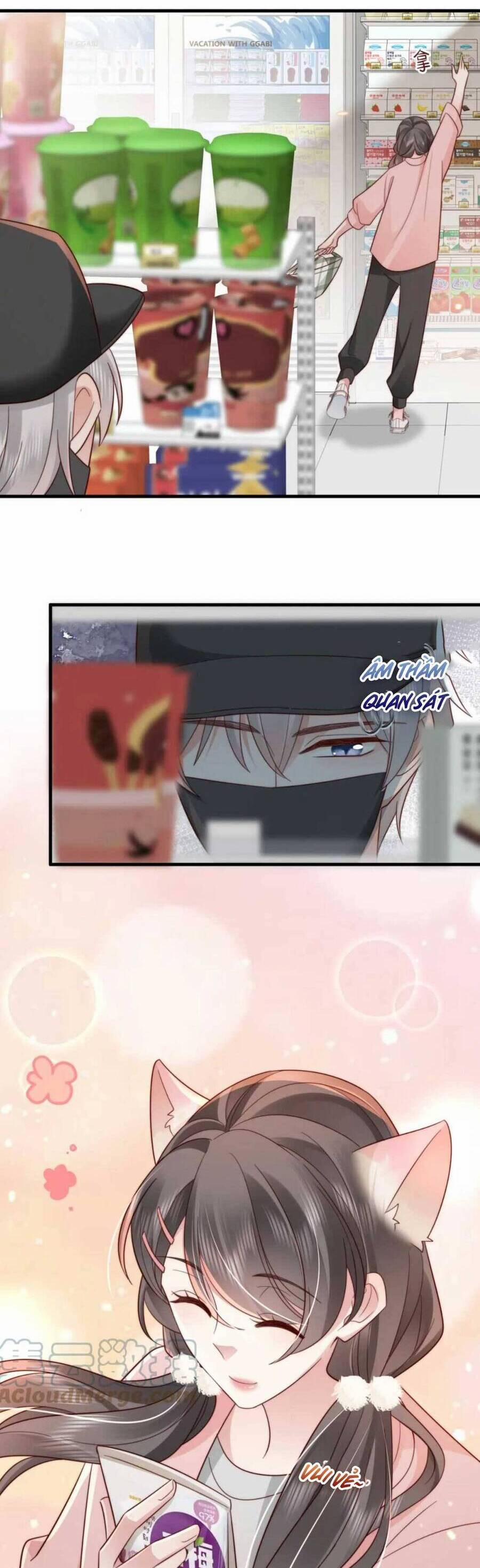 Xuyên Nhanh : Thiếu Gia Ốm Yếu Rất Dính Người 20 trang 11