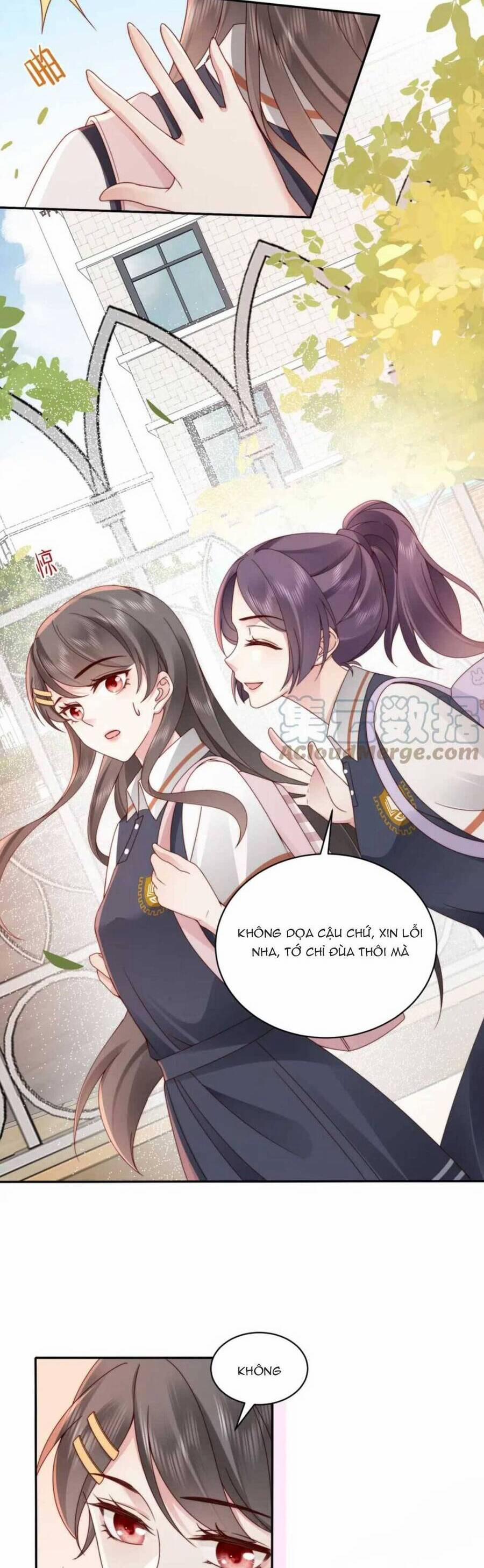 Xuyên Nhanh : Thiếu Gia Ốm Yếu Rất Dính Người 20 trang 18