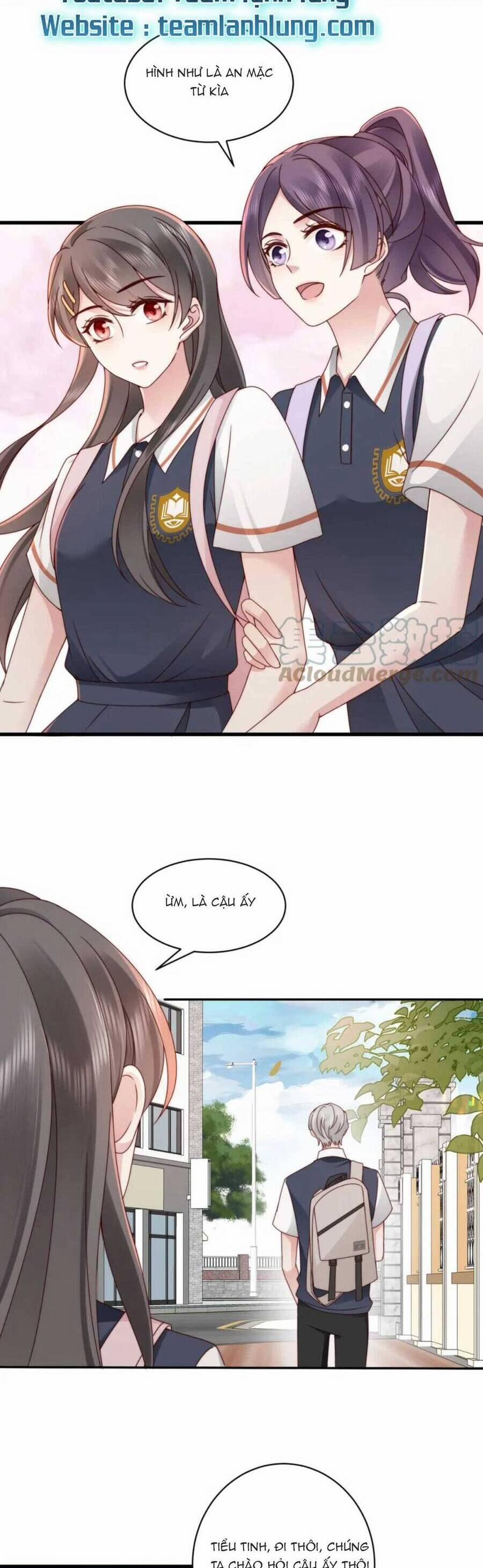 Xuyên Nhanh : Thiếu Gia Ốm Yếu Rất Dính Người 20 trang 20