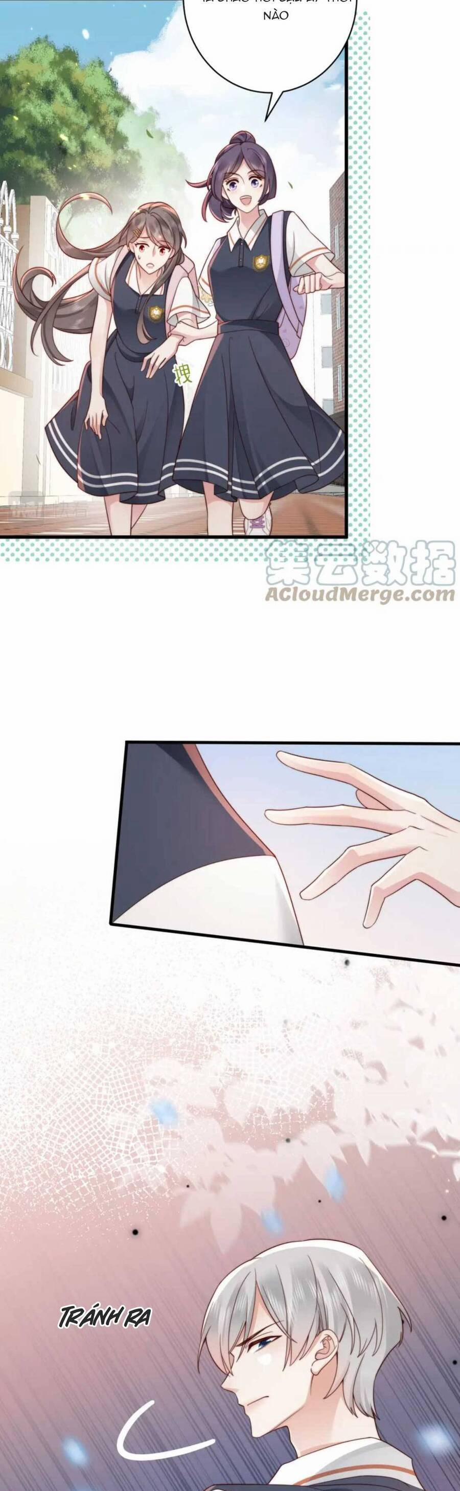 Xuyên Nhanh : Thiếu Gia Ốm Yếu Rất Dính Người 20 trang 21