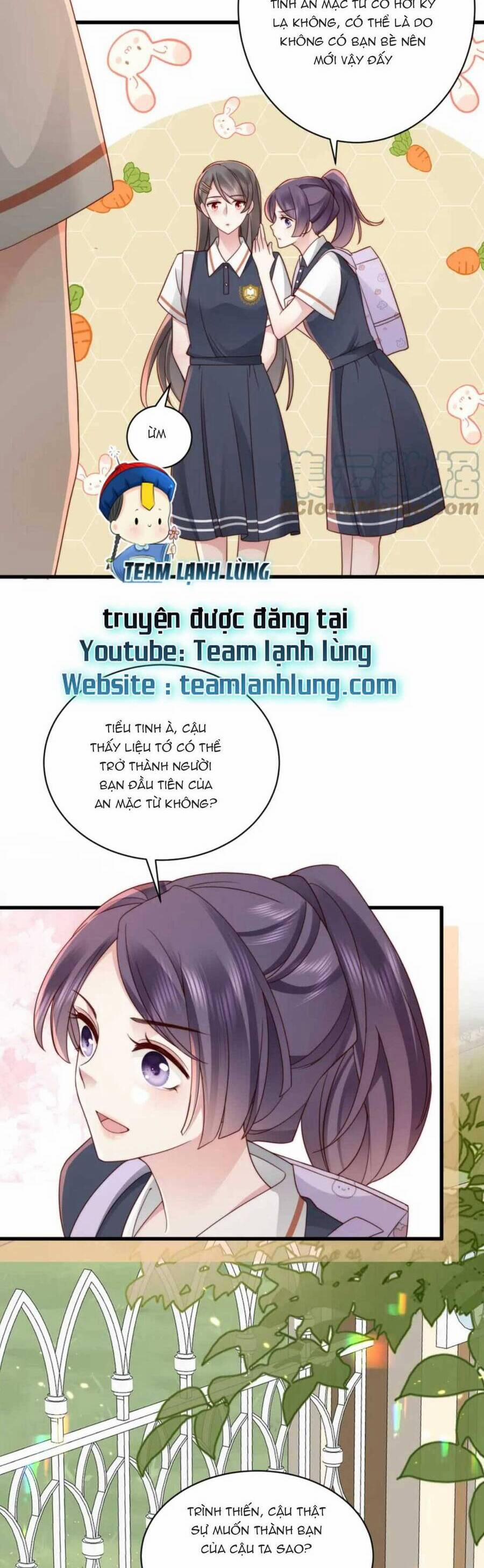 Xuyên Nhanh : Thiếu Gia Ốm Yếu Rất Dính Người 20 trang 24