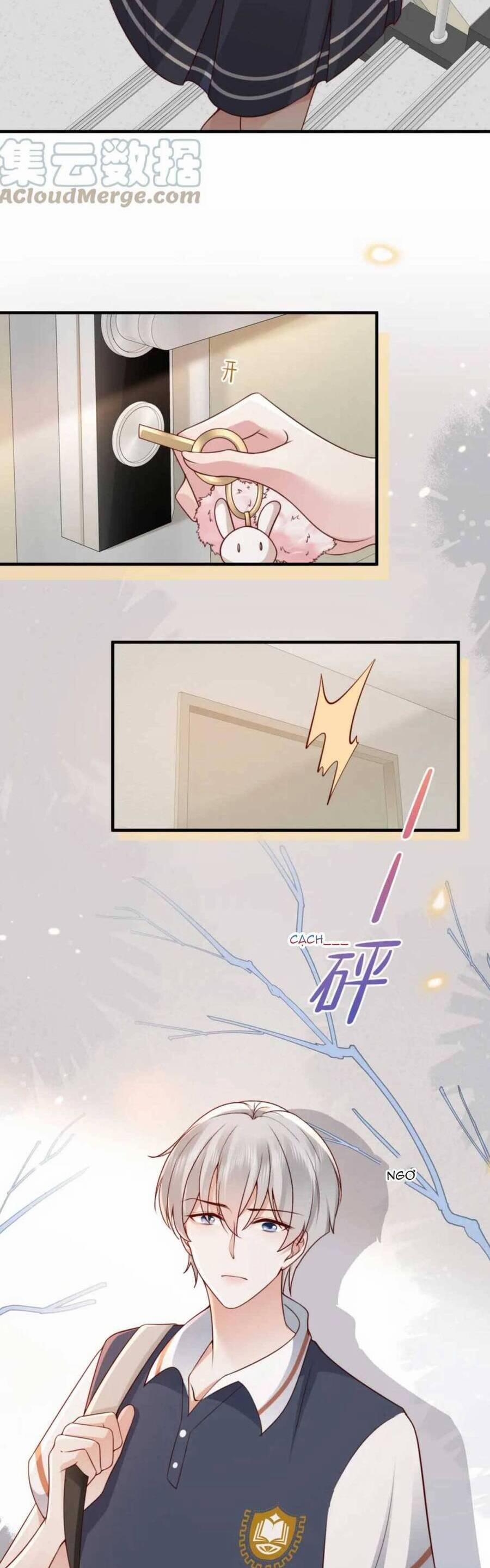 Xuyên Nhanh : Thiếu Gia Ốm Yếu Rất Dính Người 20 trang 3