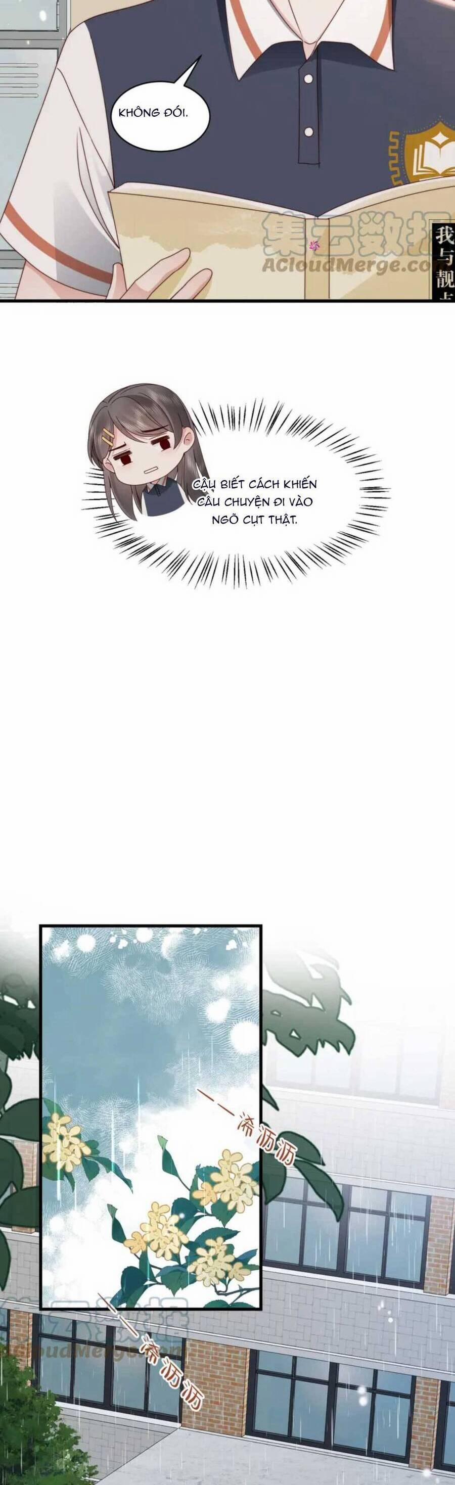 Xuyên Nhanh : Thiếu Gia Ốm Yếu Rất Dính Người 21 trang 12