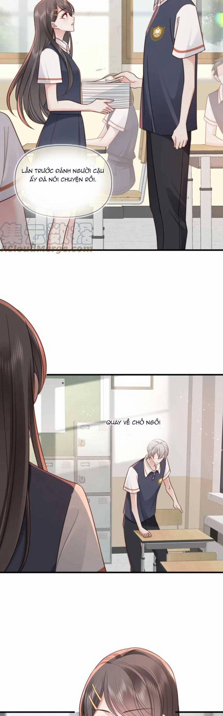 Xuyên Nhanh : Thiếu Gia Ốm Yếu Rất Dính Người 21 trang 6