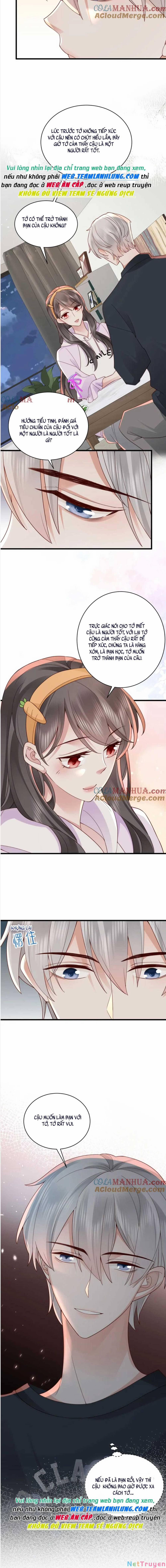 Xuyên Nhanh : Thiếu Gia Ốm Yếu Rất Dính Người 22 trang 3