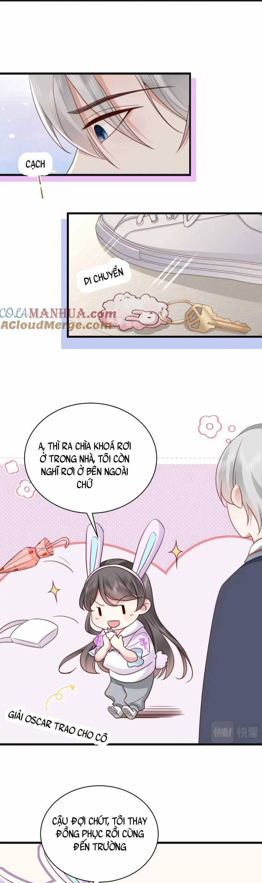 Xuyên Nhanh : Thiếu Gia Ốm Yếu Rất Dính Người 23 trang 12