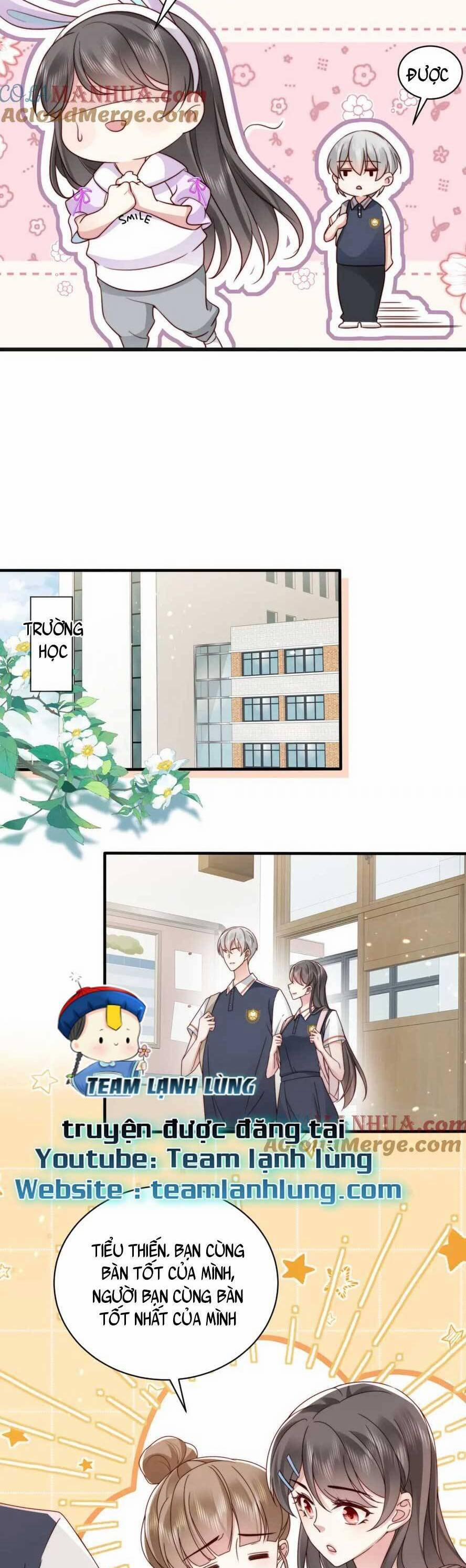 Xuyên Nhanh : Thiếu Gia Ốm Yếu Rất Dính Người 23 trang 13