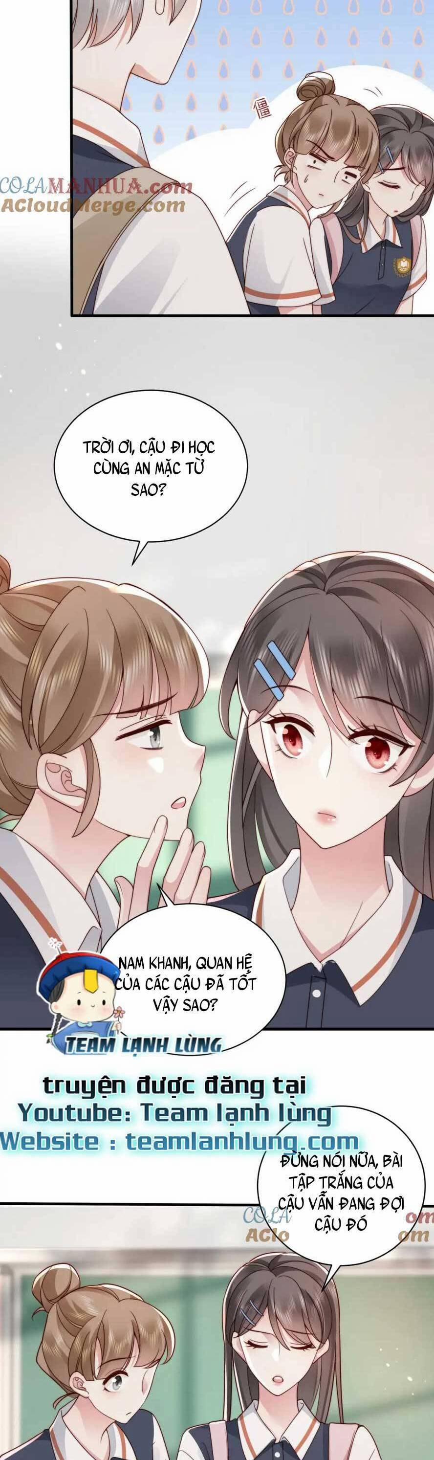 Xuyên Nhanh : Thiếu Gia Ốm Yếu Rất Dính Người 23 trang 15