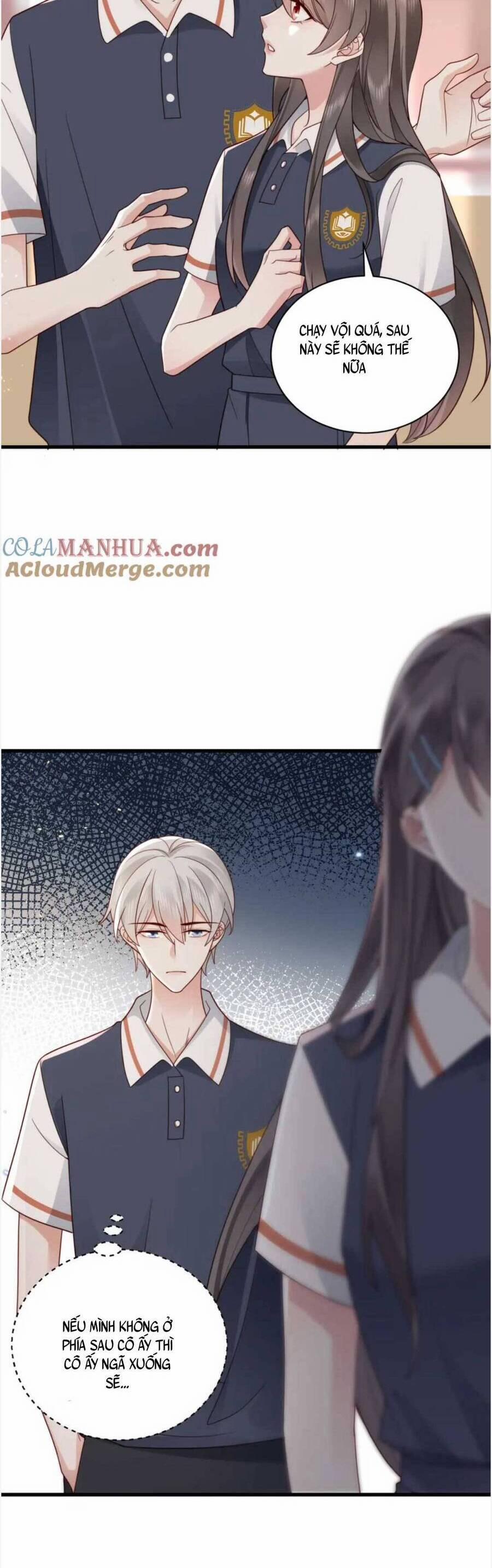 Xuyên Nhanh : Thiếu Gia Ốm Yếu Rất Dính Người 24 trang 16