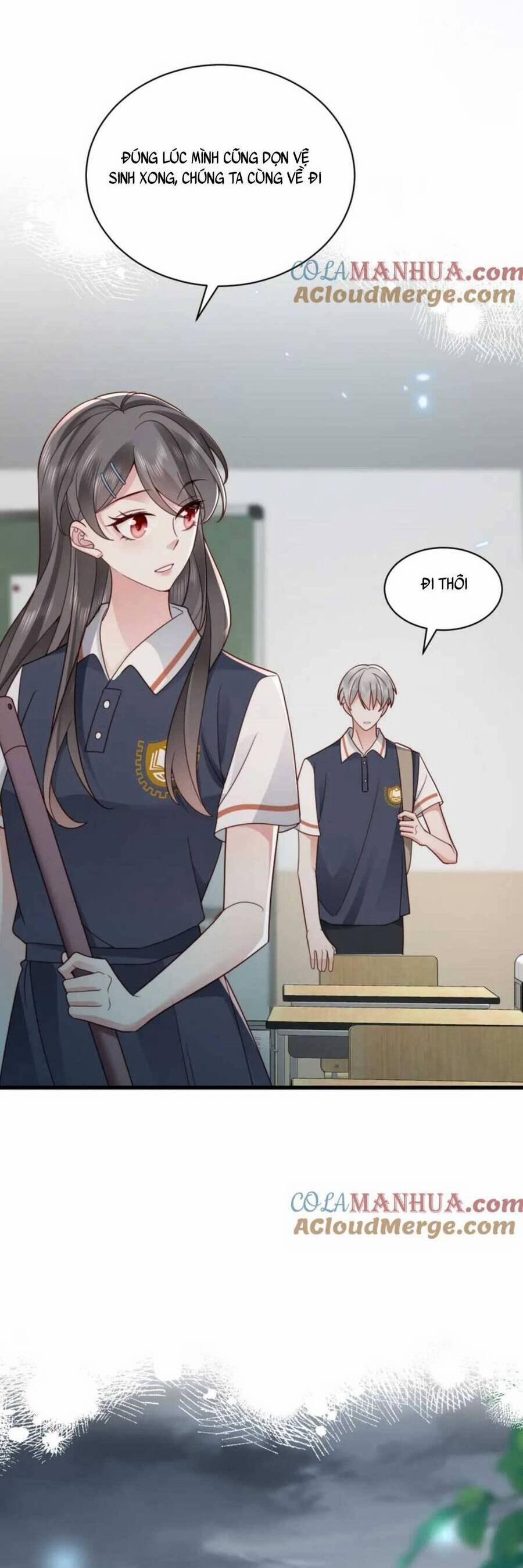 Xuyên Nhanh : Thiếu Gia Ốm Yếu Rất Dính Người 24 trang 20