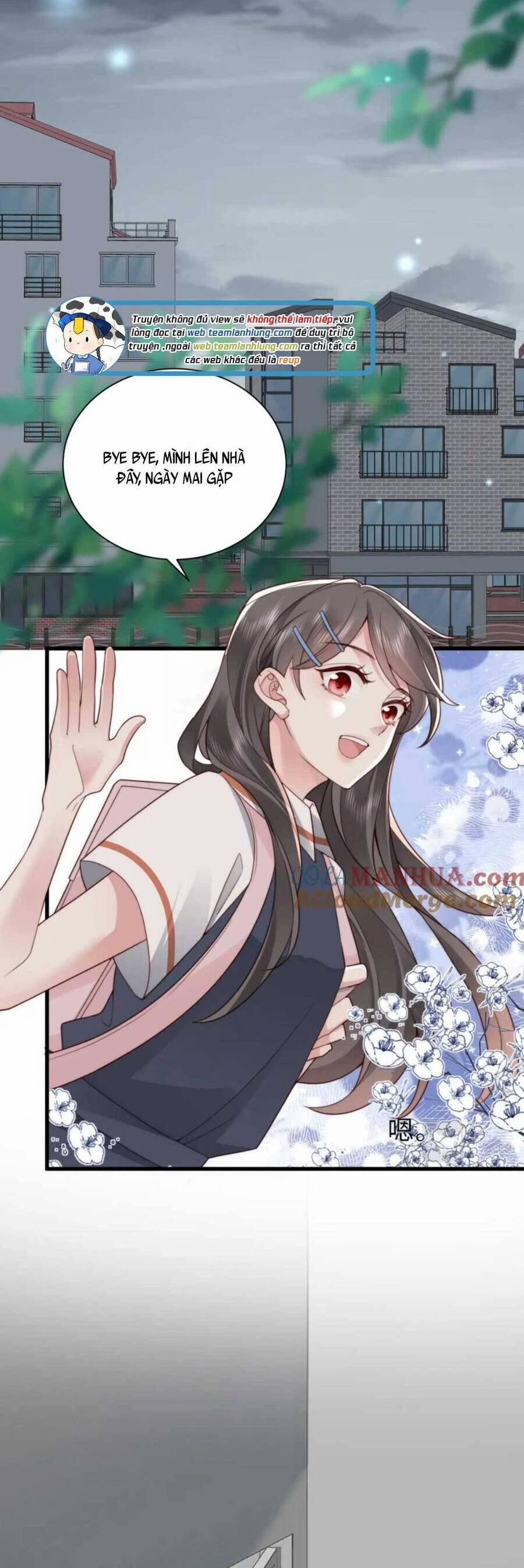 Xuyên Nhanh : Thiếu Gia Ốm Yếu Rất Dính Người 24 trang 21