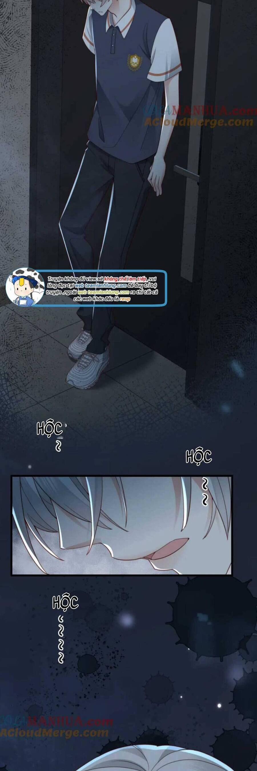 Xuyên Nhanh : Thiếu Gia Ốm Yếu Rất Dính Người 24 trang 23