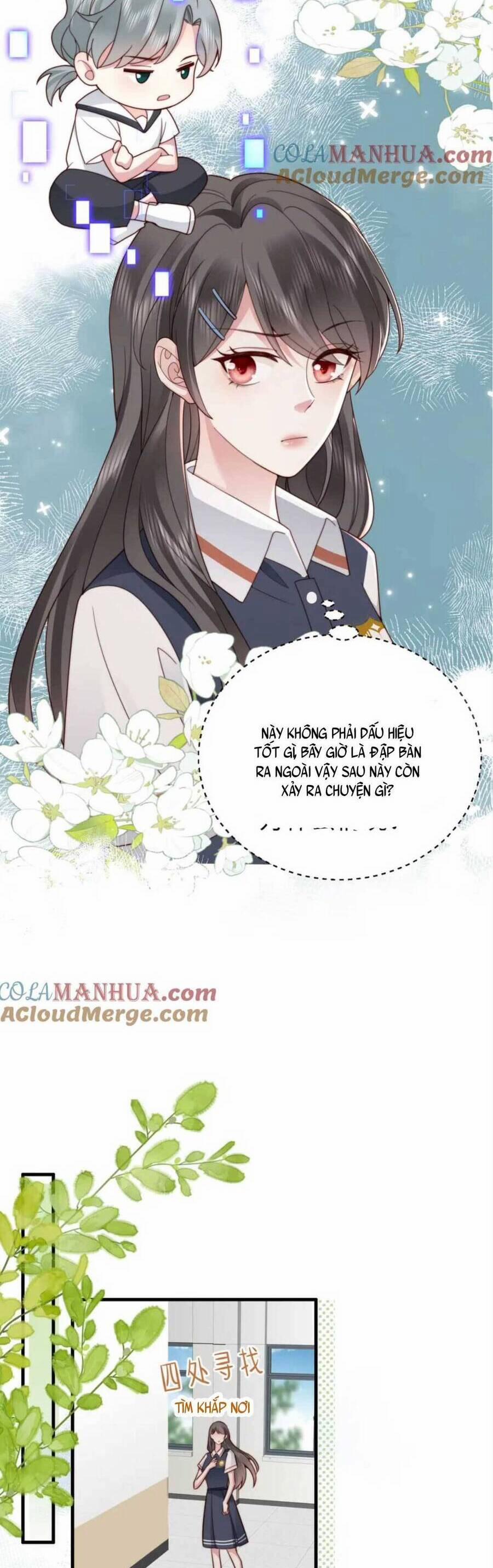 Xuyên Nhanh : Thiếu Gia Ốm Yếu Rất Dính Người 24 trang 5